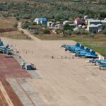 СБУ та ВМС нанесли масштабний удар по військовому аеродрому в Криму
